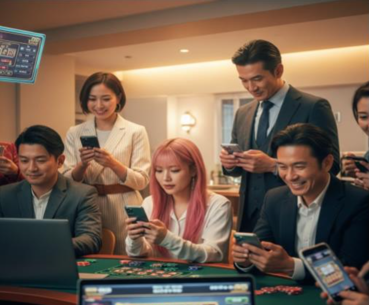 Best online casinos in Japan