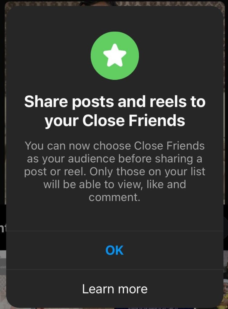 Close Friends