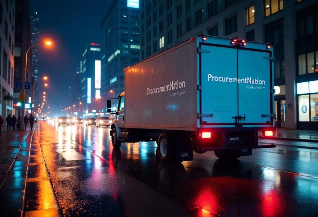 ProcurementNation.com Shipping
