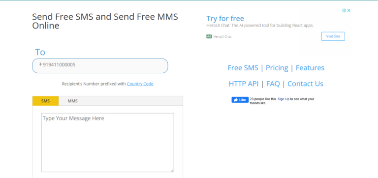 Top 10 Sites to Send Anonymous Text Messages Free in 2025 - Veloce