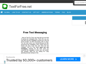 TextForFree
