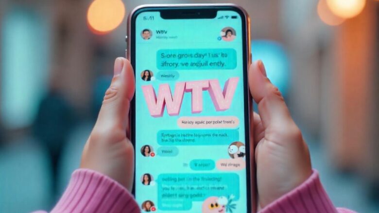 What Does “WTV” Mean Examples with Chat