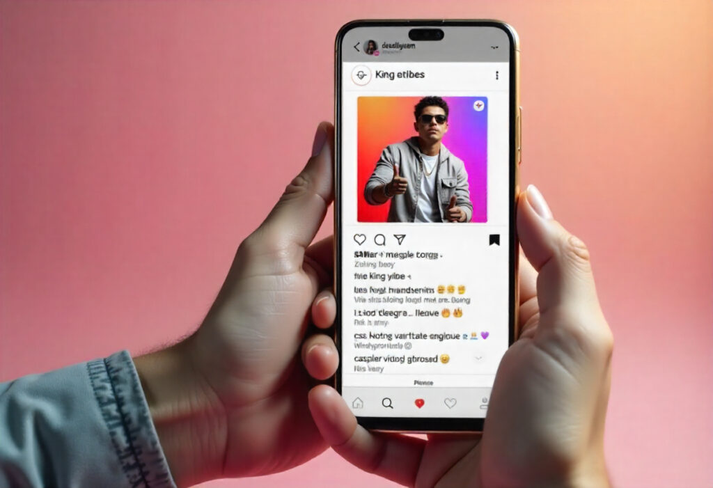 Best Stylish Comments For Boys Pic On Instagram