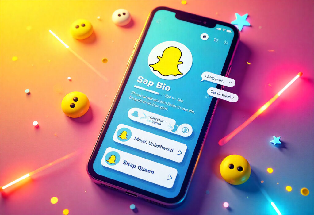 Snapchat Bio Ideas