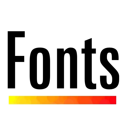 Instagram App Fonts