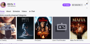 10 Popular Twitch Streamers with OnlyFans to Follow - Veloce