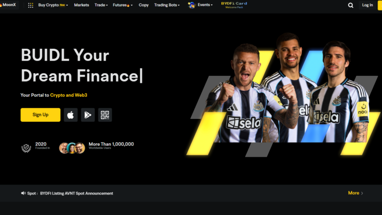 How to Share BYDFi Invite Codes with Friends to Earn More?