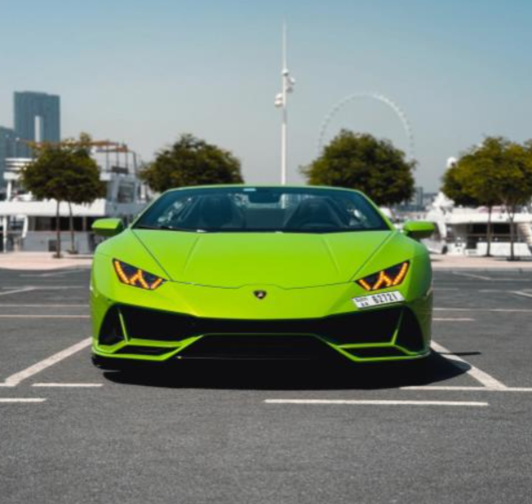 Is Renting a Lamborghini in Dubai for One Day Really Worth It?
