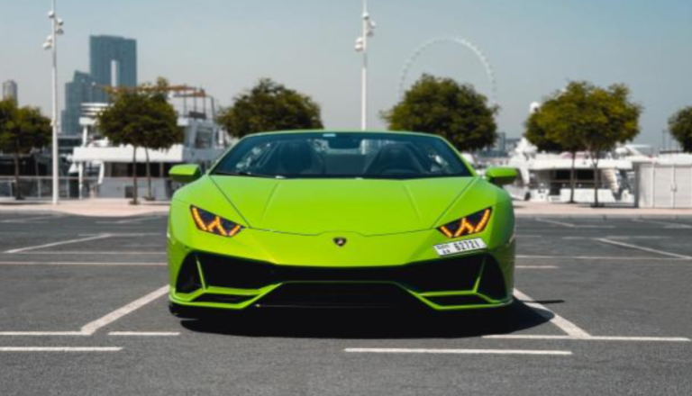 Is Renting a Lamborghini in Dubai for One Day Really Worth It?