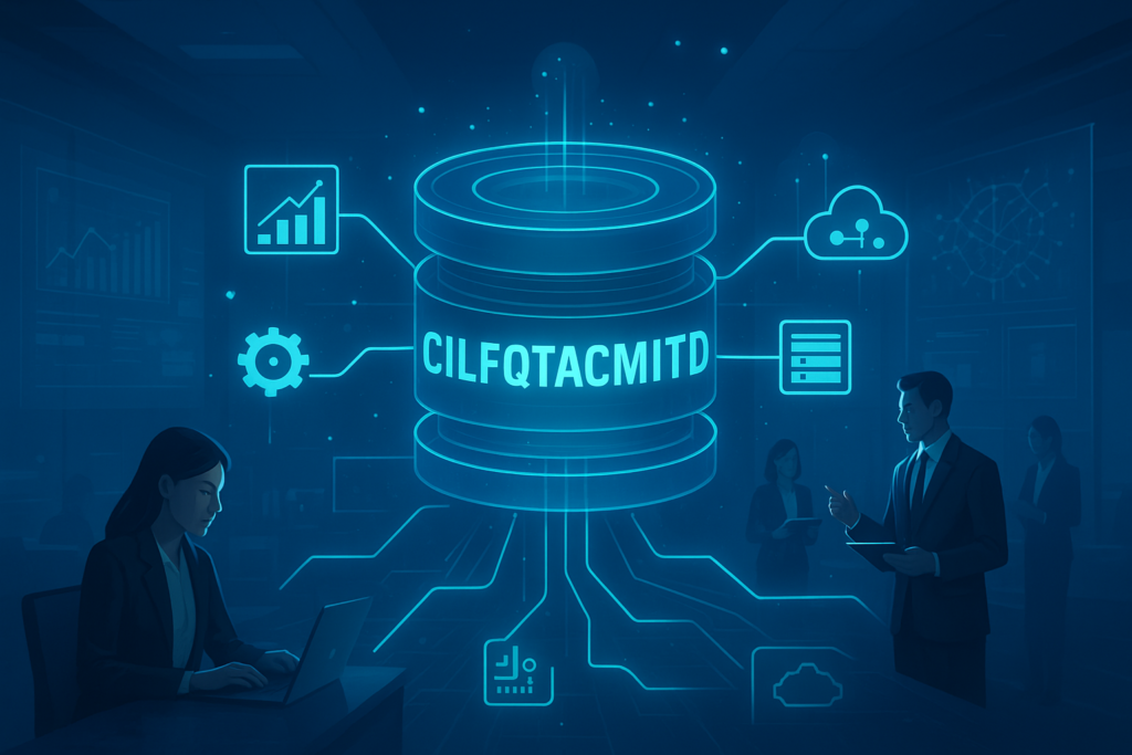 CILFQTACMITD Makes a Difference