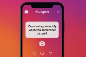 Can Someone See If You Screenshot on Instagram in 2025? - Veloce