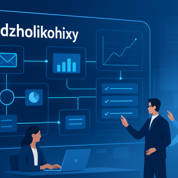Why Use Fidzholikohixy for Smarter Workflows and Better Results
