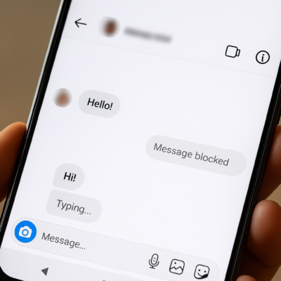 If You Block Someone on Instagram Can They Still See DMS you’ve Sent Them?