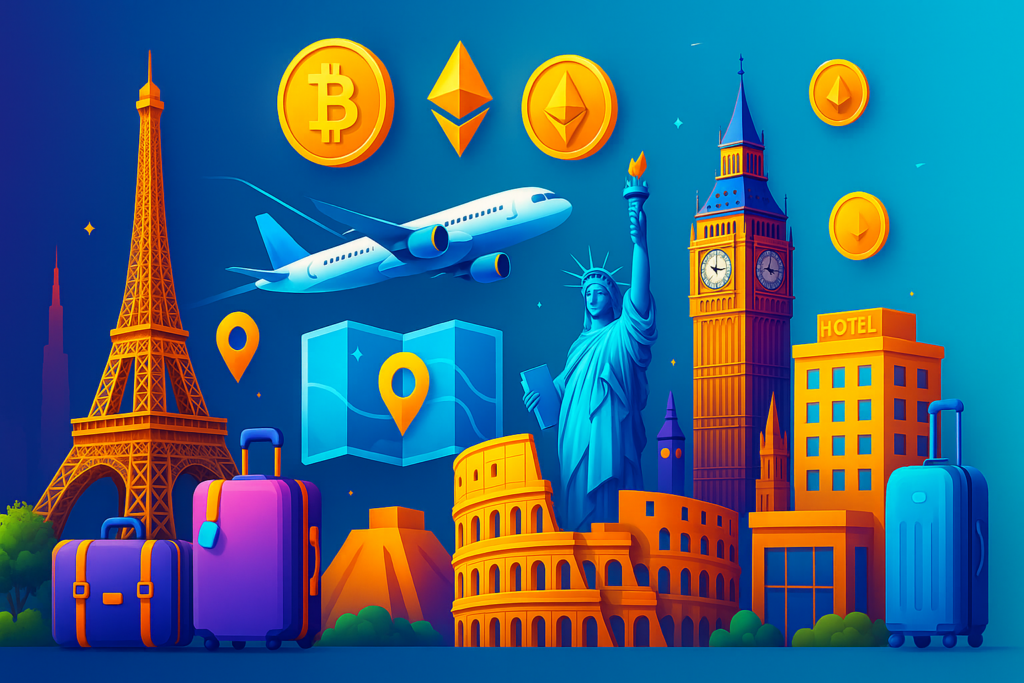 Flight & Hotel Bookings Made Simple