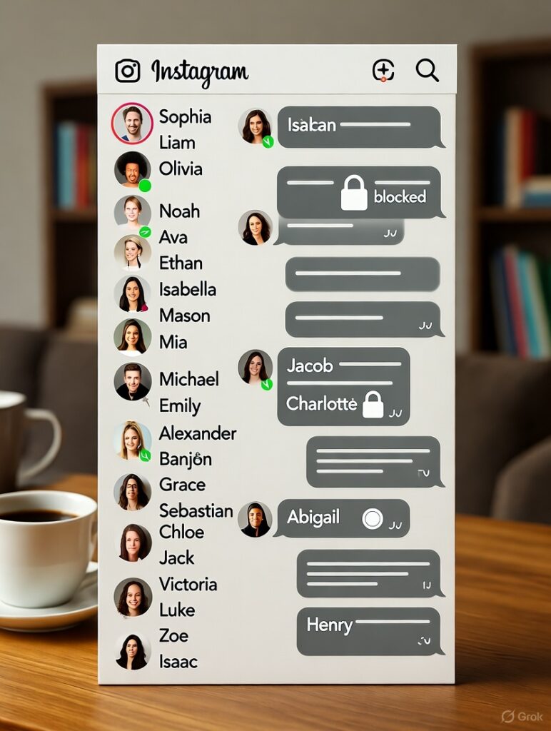 Do Blocked Users Receive New Messages