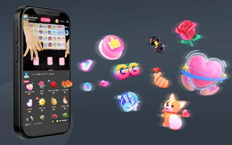 How Galaxy Gifts Work on TikTok