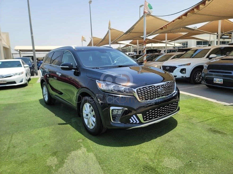 Kia Vehicles