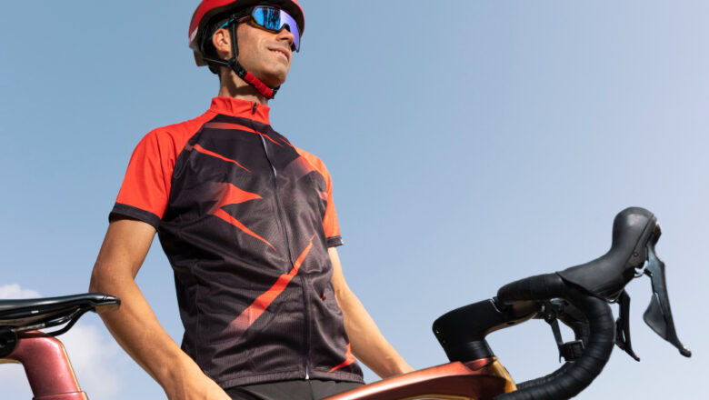 Custom Cycle Jerseys for Events: Why They Make a Big Impact