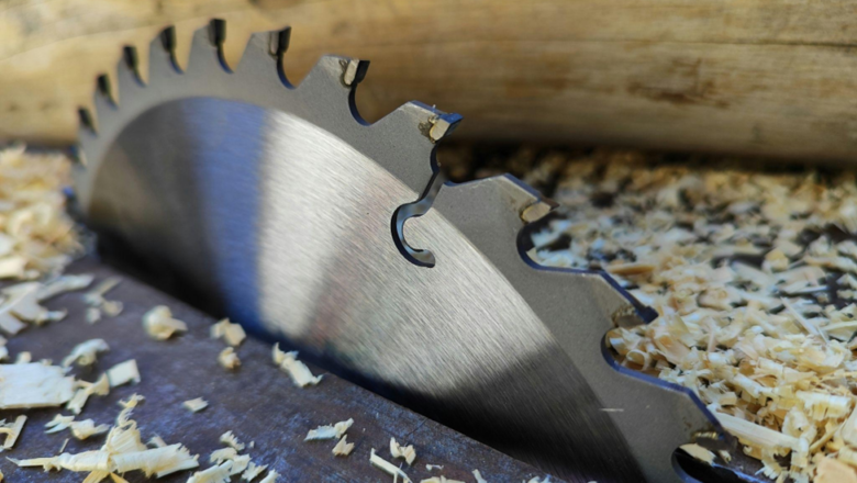 Maximize Cutting Efficiency with Proper Saw Blade Selection