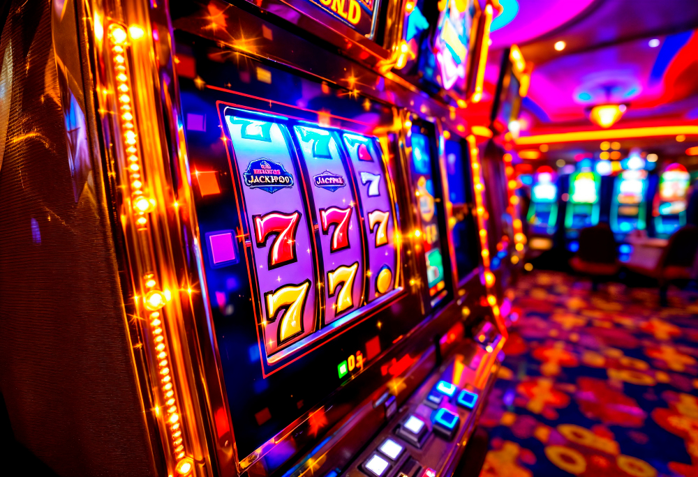 Slot games