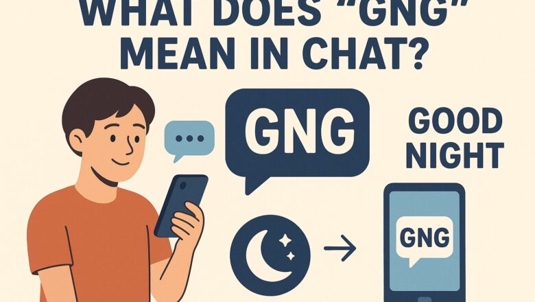What Does GNG Mean in Text, TikTok, and Instagram?