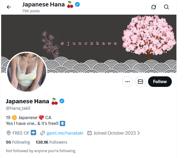 Hana Taki (@hanataki)