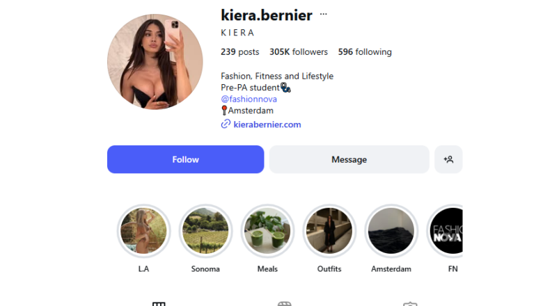 Top 15 Hottest Instagram Models that Have OnlyFans