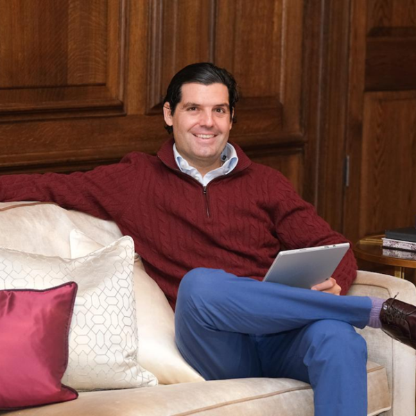 Alejandro Betancourt López Reveals How He Filters 100 Investment Ideas Down to 2 Worth Funding