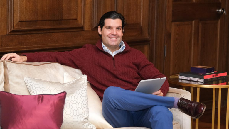 Alejandro Betancourt López Reveals How He Filters 100 Investment Ideas Down to 2 Worth Funding