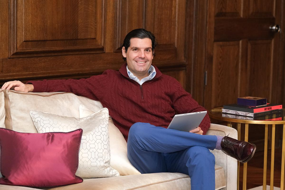 Alejandro Betancourt López 