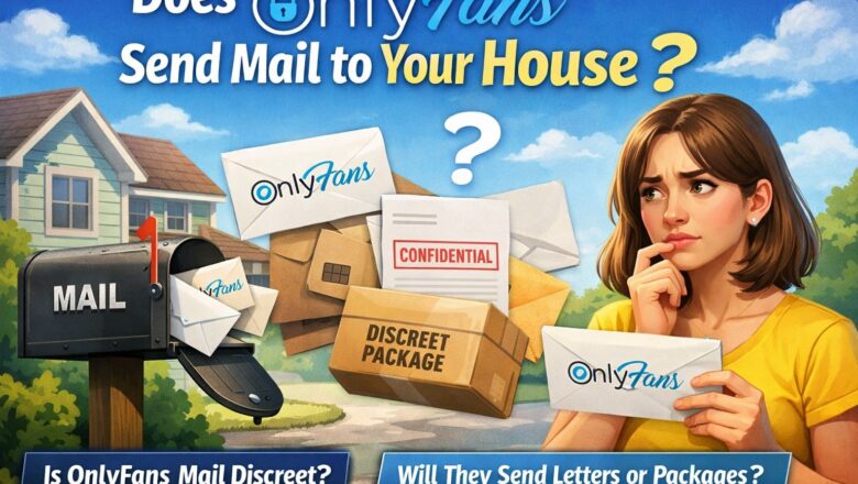 Does OnlyFans Send Mail to Your House?