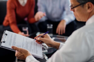 Personal Injury Claim
