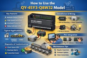 QY-45Y3-Q8W32 Model