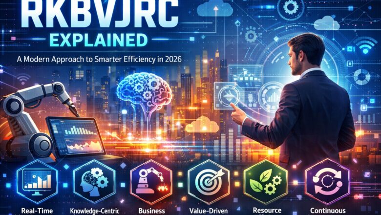 RKBVJRC Explained — A Modern Approach to Smarter Efficiency in 2026