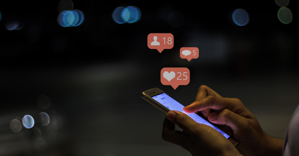 Sharing Phone Numbers on Social Media and Public Platforms