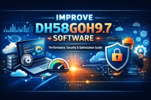 DH58GOH9.7 Software