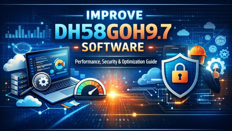 Improve DH58GOH9.7 Software: A Complete Guide to Performance, Security, and Optimization