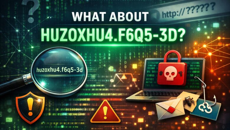 What About Huzoxhu4.f6q5-3d? A Complete Guide to Understanding Mysterious Online Codes