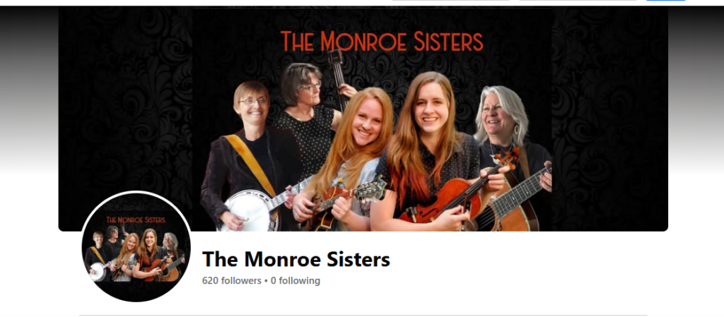 The Monroe Sisters