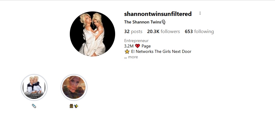 ShannonTwins
