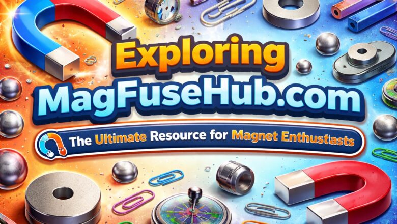 Exploring MagFuseHub com – The Ultimate Resource for Magnet Enthusiasts