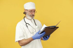 Doctor's Mistake