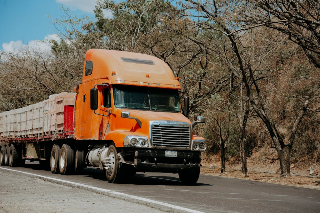 Truck Accident
