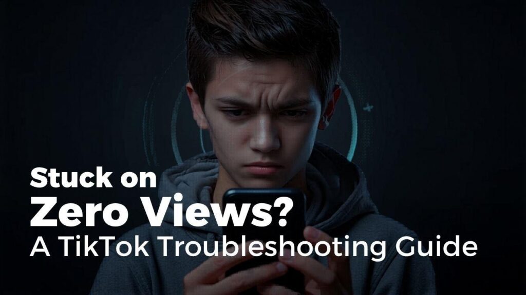 TikTok Troubleshooting Guide