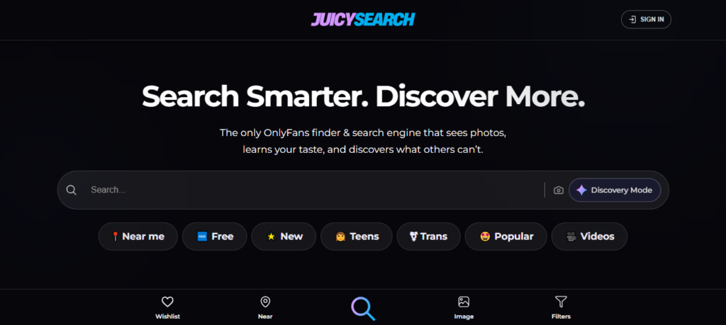 JuicySearch 