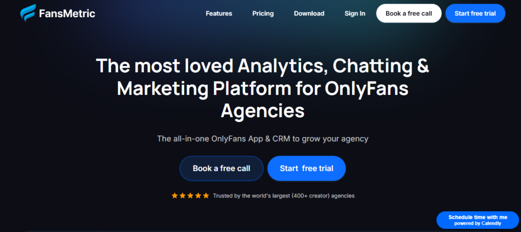 Fansmetrics 