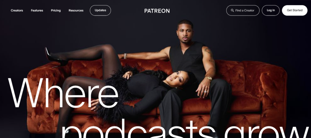 Patreon 