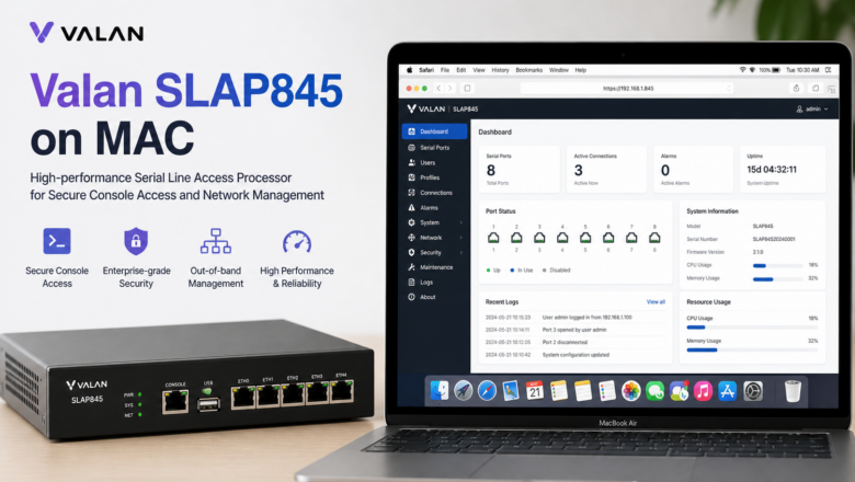 Valan SLAP845 on Mac: The Ultimate Guide to Unlocking Peak Performance