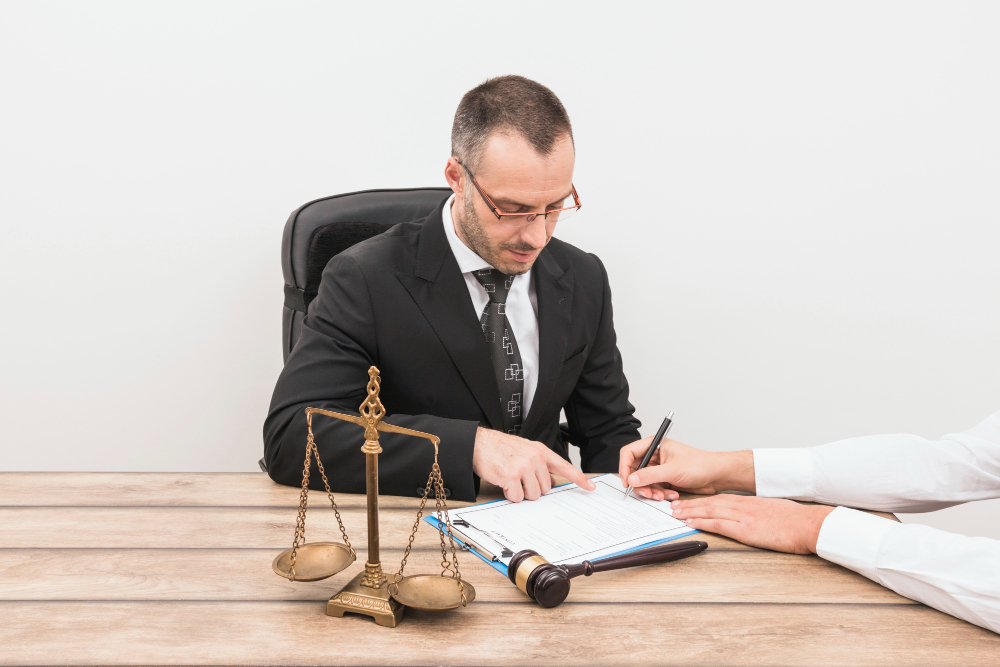 Personal Injury Attorneys 