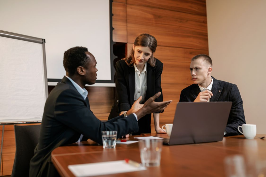Professional Management in Improving Business Margins